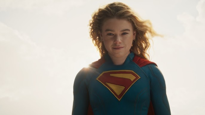 moniiryu_'s tweet photo. Supergirl, 2026 https://t.co/YH2XGkIQeD