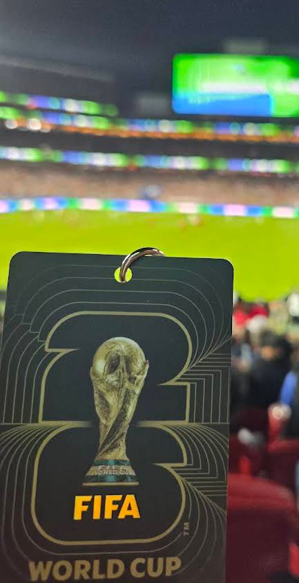 yoy02k4's tweet photo. What a tournament @FIFAWorldCup ⚽😎🏆📍 https://t.co/aM6dkneynZ