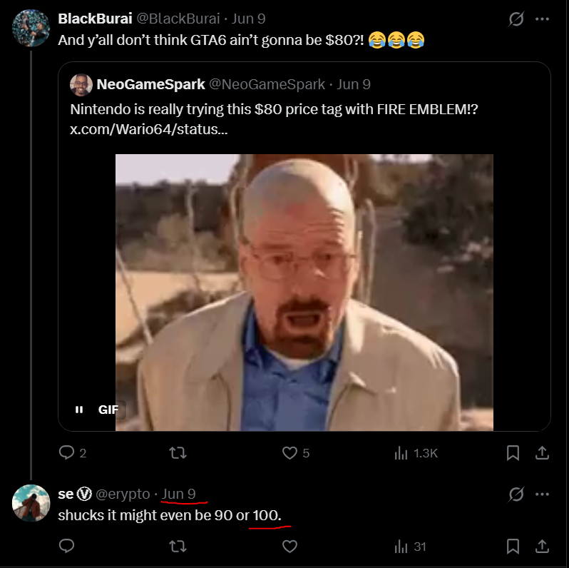 erypto's tweet photo. I just knew it #GTA6 #GTAVI https://t.co/qBDFb9Q14y
