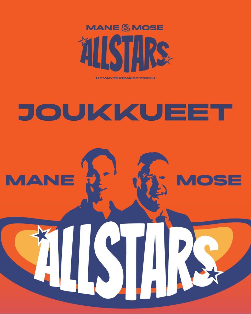 JuhoSuoramaa's tweet photo. Mika "Mane" Kuosmanen ja Ari "Mose" Moisanen julistautuivat @aijiensuo'ssa kaupungin ainoiksi pesäpalloasiantuntijoiksi.

Nyt miehet pääsevät vastaamaan sanoistaan ja ottamaan mittaa pelinjohtajina toisistaan hyväntekeväisyyspesispelissä.

1/2 

#Lukko #Fera #PalloIirot #SalBa https://t.co/2g3VEzW6kC