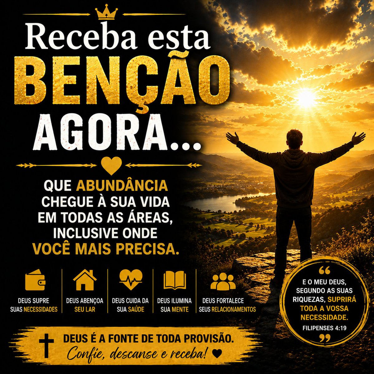 RodrigoRJ2024's tweet photo. #CristoVive #Deus #oração

https://t.co/HwLxZn6pRw https://t.co/wPo6q6uwkP