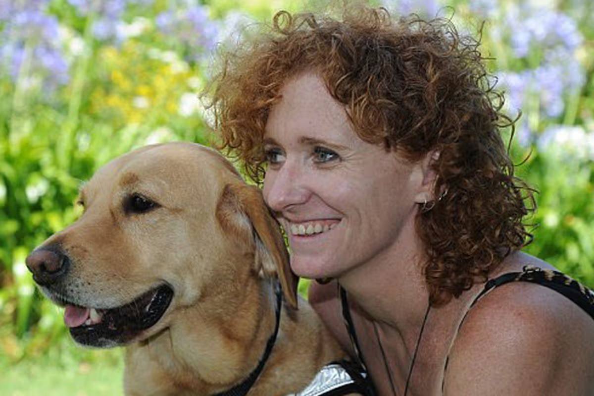 MorbidKnowledge's tweet photo. A woman who had been blind for 13 years bent down to kiss her guide dog, hit her head on a table, and woke up the next morning able to see again.

Lisa Reid, from Auckland, New Zealand, lost her sight at the age of 11 due to a tumour pressing on her optic nerve. 

By 2000, she had been completely blind for over a decade, living with the support of her guide dog, Ami, and New Zealand's Blind Foundation. 

On the evening of 16 November 2000, the 24-year-old bent down to kiss Ami goodnight and knocked her head against a coffee table. It didn't seem serious. She went to bed as normal.

When she woke the next morning at 9:30am, she could see. She kept it to herself for a few hours at first, content to play with Ami in the back yard. 

Then she called her mother and read aloud a health warning from a cigarette packet down the phone.

Auckland Hospital eye surgeon Ross McKay confirmed she had regained 80 per cent vision in her left eye. 

He had no explanation for the recovery and said he had never encountered a similar case in 25 years as an eye specialist. 

"For some reason she's got her sight back, and don't ask me for an explanation, because I don't have one," he said.

Among the most emotional moments of her recovery was seeing her brother for the first time since he was a boy. 

"He was a man, with a goatee and everything. My brother's a man," she said. When she saw her mother, she told her: "You look the same but older."

"It's the little things," Reid later reflected. "Like the colour of the grass, how blue the sky is, the things we all take for granted." 

She went on to write a memoir about her experience, titled Angel Eyes.