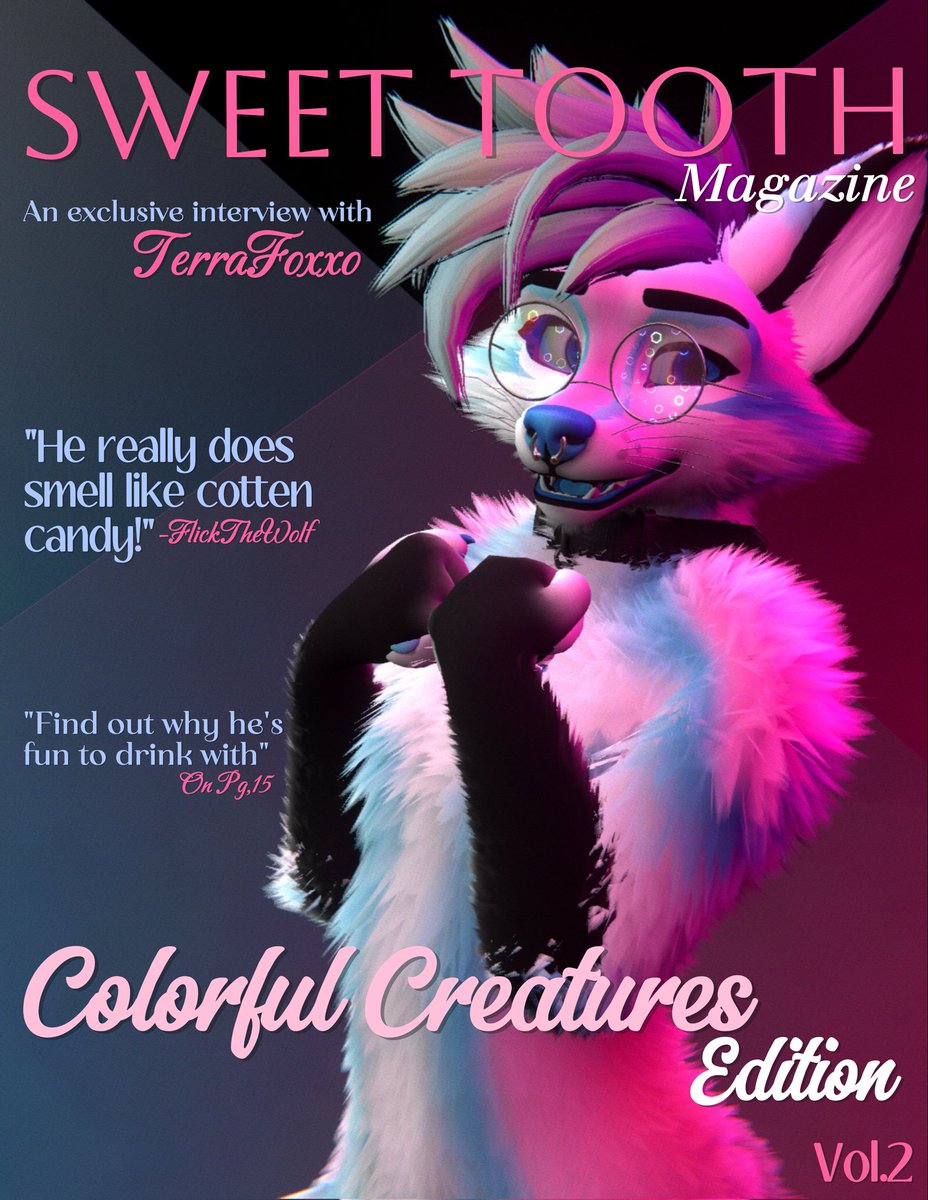 FlickTheWolf tweet media