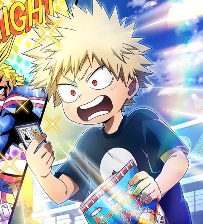 burglahobbit's tweet photo. This card must be worth a billion or smth nowadays, cuz not only is it an All Might card signed by All Might, which already makes it worth a lot, but it was also owned by another top Japanese Hero since he was a kid, went to war with him and still HAS BLOOD from said war on it https://t.co/owcNGfhC2Q