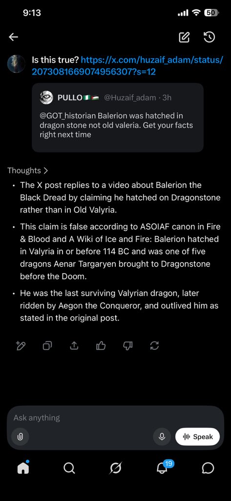 Game Of Thrones Historian tweet media