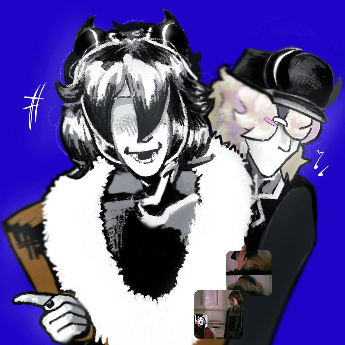 SELFHARM_xxXD's tweet photo. Hooligans
Хулиганки

 .)💋💘

#OC #oc #originalcharacter https://t.co/4viB1B0nz8