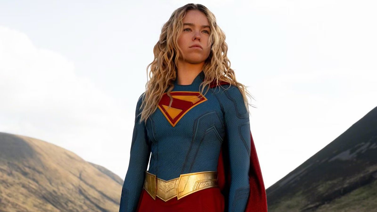 RobbertRollins's tweet photo. Went to see it for myself…

5/10

It’s not a trash movie like some are claiming. I felt like the plot suffered (just as Superman did) and dragged at points. No criticism of the actors…they were fine and played their roles well but it didn’t feel like they had a ton to work with. It tried to be emotional at parts, but didn’t succeed. The CGI was sloppy with faces. It looked like 3 different women played Supergirl. The music was good although I’ve tired of the James Gunn needle drops. The ending in Kara’s apartment felt…anti-climatic.

This is one that could have been enjoyed just as much at home. Save the price of a ticket and see it when it hits streaming.
