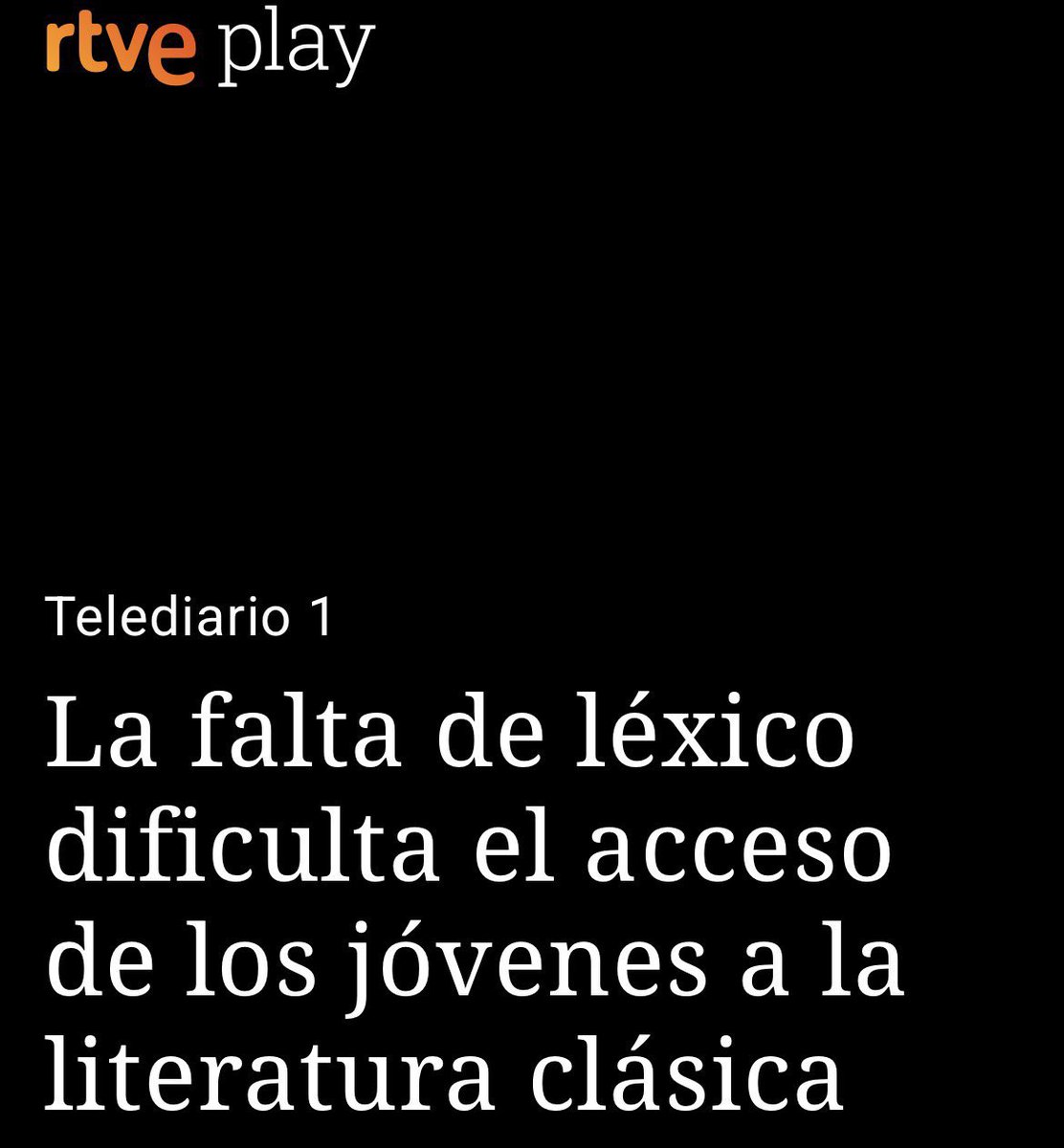 sanz_ismael's tweet photo. La falta de léxico dificulta el acceso de los jóvenes a la literatura clásica. El éxito de la nueva película de Cumbres borrascosas ha devuelto a los jóvenes al libro de Emily Brontë, pero con un obstáculo: el vocabulario. Mientras influencers como Bárbara Bulnes confiesan no entender ni la mitad, expertos debaten sobre un posible declive cultural https://t.co/xebYy9A0za https://t.co/1naKYOKFzd
