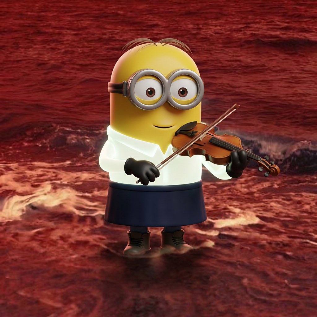 Adrenaline667's tweet photo. $MINIONS to Millions soon

Is totally coded https://t.co/5ViBkfAVkF