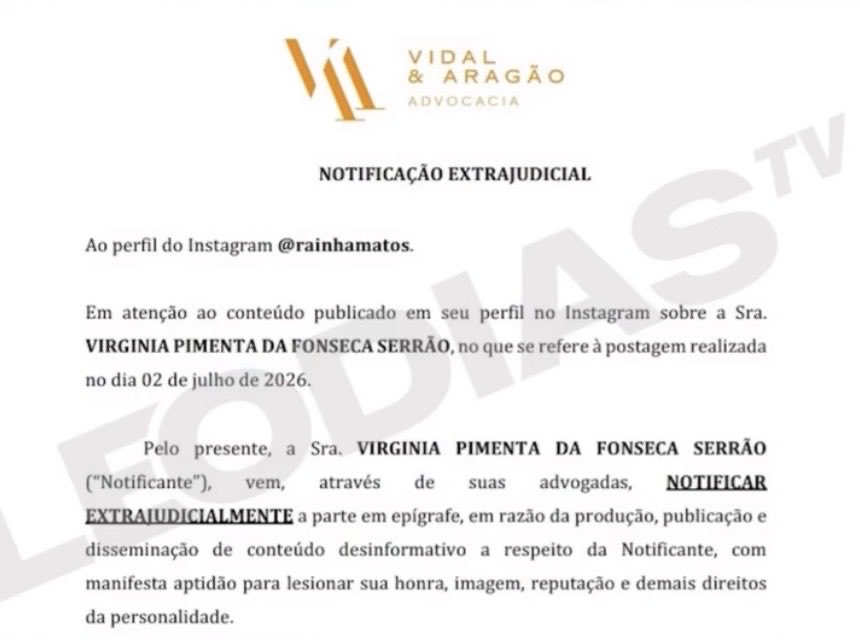 kabiscoiteira's tweet photo. Virgínia está processando a Rainha Matos. Se vivíbora fizer essa escrota pagar umas cestas básicas, eu até assino o negócio lá de IA. 😂🗣️ https://t.co/s2PvxxmCuV