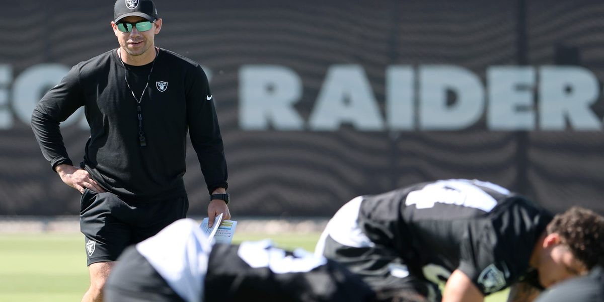 TheRaidersWire's tweet photo. Days after ESPN trashed Raiders offseason, https://t.co/cOWR2TubOB has very different take

📸 Ethan Miller, Getty Images https://t.co/axqBy6vqoP https://t.co/xHtGaEVTqq