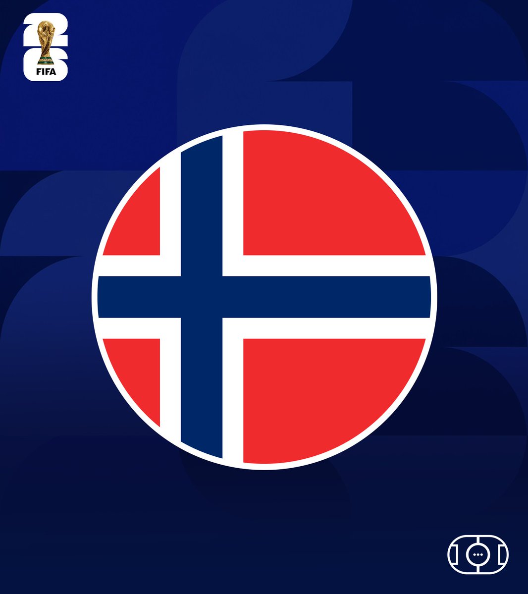 theMadridZone's tweet photo. 🚨🚨 BREAKING: Brazil vs Norway is set to be played at 23:00 (CET) instead of 22:00.

This is due to the heat. @simpraisa https://t.co/E7I2zPY847
