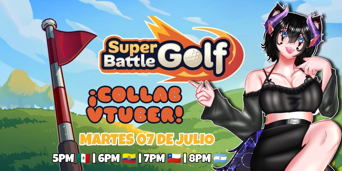 imcxcyvt's tweet photo. 💫¡Hola soy Cxcy! ✨

Tengo demasiadas ganas de jugar esto junto a varios vtubers pero lamentablemente soy muy introvertida... Así que  ¿Sale collab?✨

Quiero quitarme un poco el miedo a socializar 🥺
Sería este Martes a las 5pm hora México 💗

🧡 ¡Espero que nos divirtamos! 💜 https://t.co/3yJTRu69S3