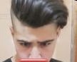 spacyxz's tweet photo. @juaniignacio_1 @Chadaso12 @_marizsx kkkkkkkkkkkkkkkkkkkkkkkkkkkkkk brigou com o barbeiro maluco, porra de cabelo é esse KKKKKKKKKKKKKKKKKKKKKK https://t.co/l5cfKmMGfp