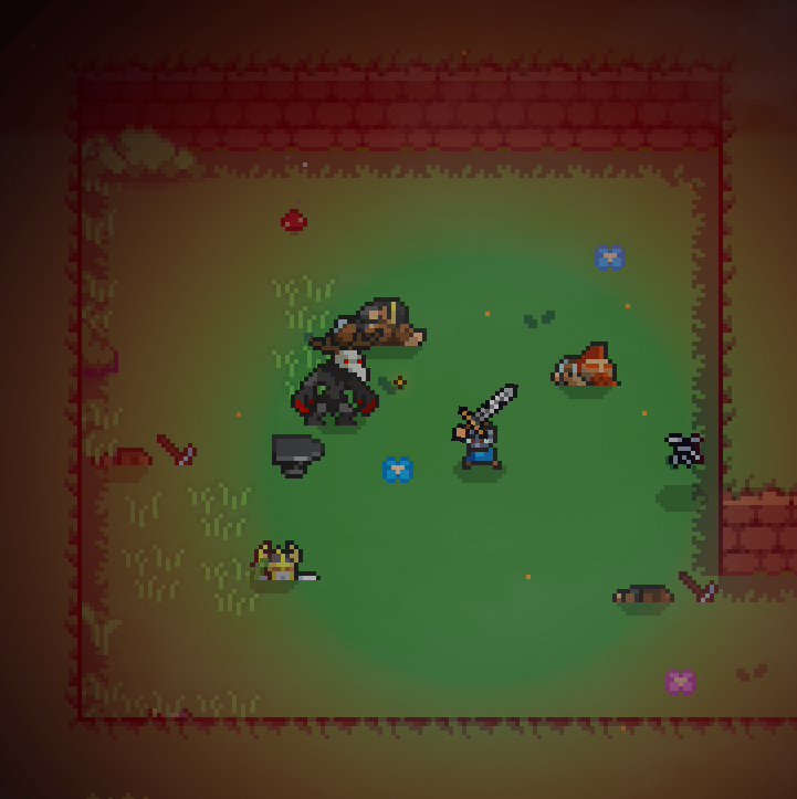 HyperFoxStudio's tweet photo. 👹 A new #LandsOfFury 0.7.8 update is live!

⚔️ Face the terrifying Wendigo mini-boss
🏕️ Discover Gothar's Camp
🏔️ Improved world generation for even more varied adventures
✨ Plus visual polish and gameplay improvements! https://t.co/NzA4W3PvHW