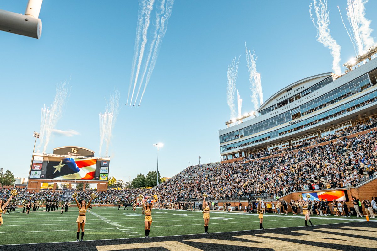 WakeFB's tweet photo. Two months from Opening Night ✌️ 

🎟️ https://t.co/AVxfcVubbm https://t.co/5IBSOwoG53