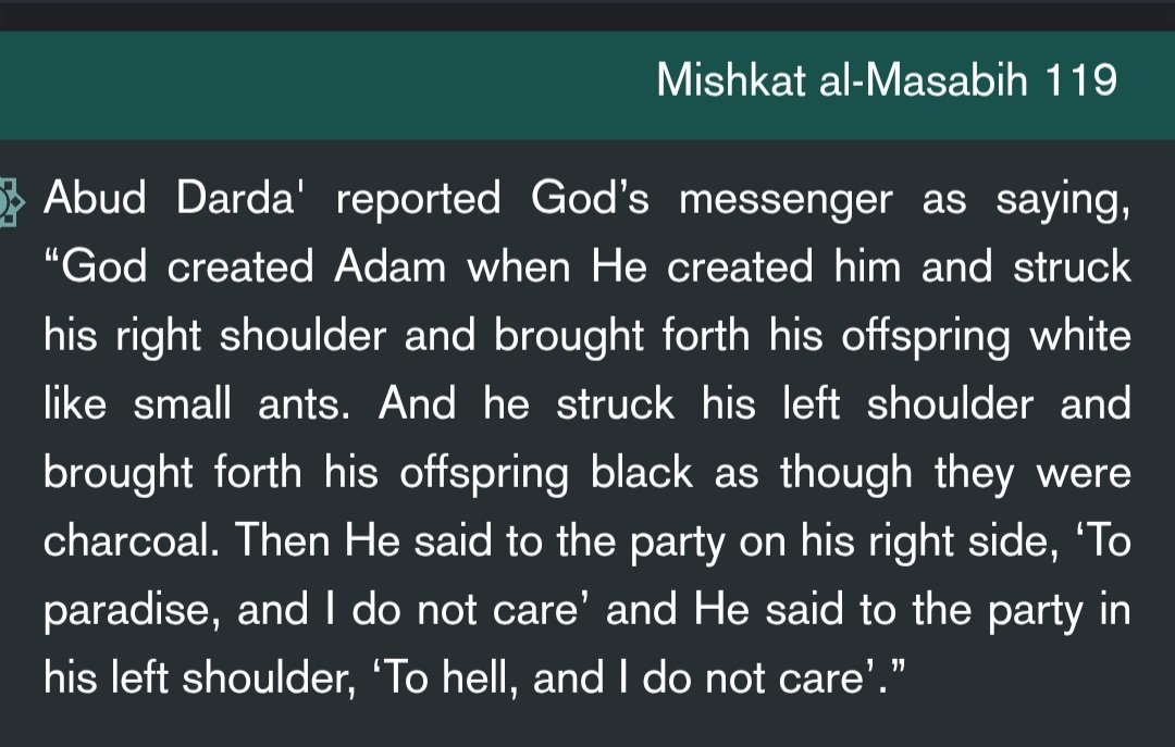 draginxing's tweet photo. @KingTsebela Ya keep jumping for islam,,,they literally despise black people and their God is anti-black... https://t.co/dGjSdS0VUb