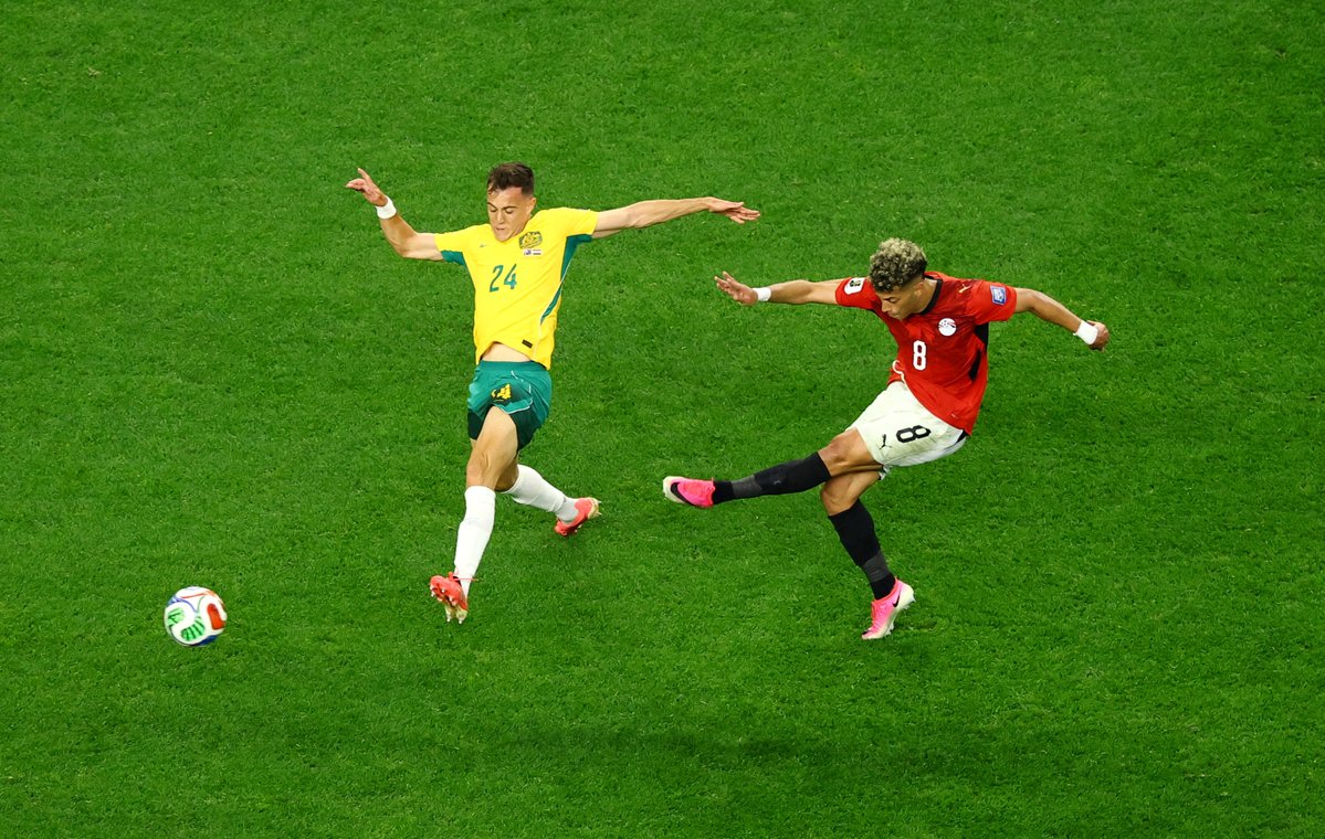 Radio_Formula's tweet photo. SE TERMINA EL PRIMER TIEMPO EXTRA ⏰
Australia y Egipto mantienen el empate y no huele… ¡Apesta a penales en Dallas! https://t.co/8Iv32N2h9G