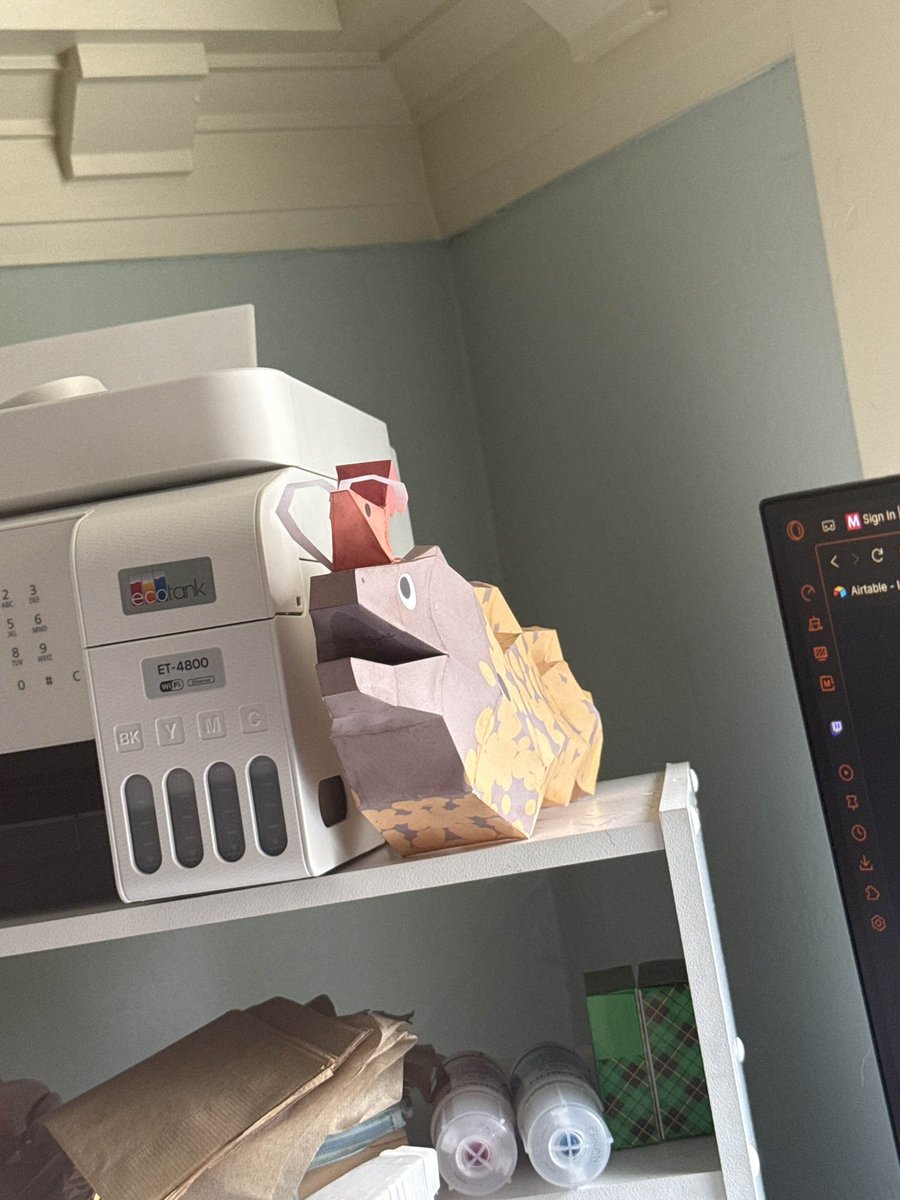 BioScence's tweet photo. @sneepsnorp3d Mine shall over see all hehe https://t.co/O3adHceYW0