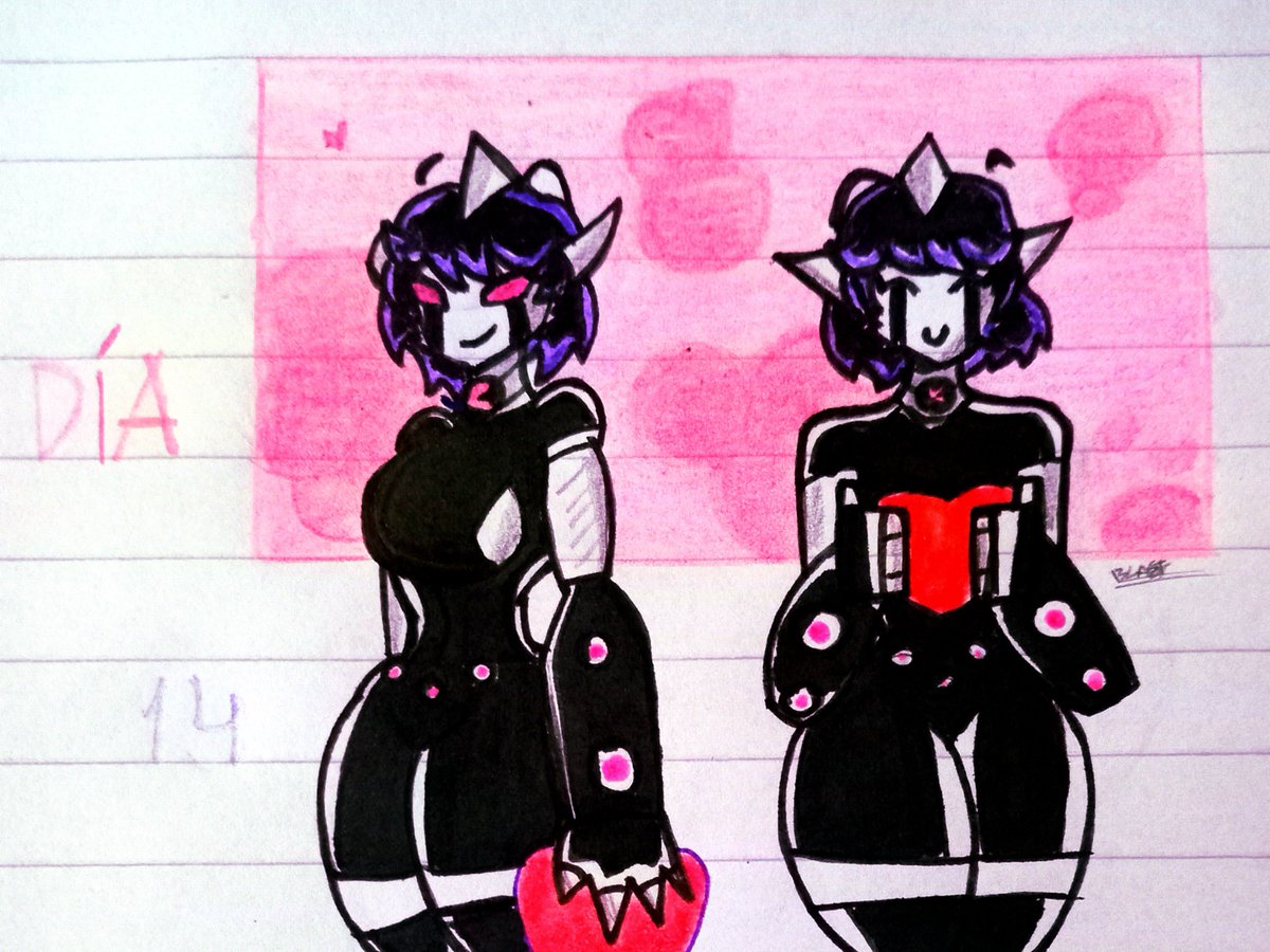 PortalesSa95689's tweet photo. #SanValentrix2026 Día 14: Chocolate
Creadora del AU: @TrixTheAlien
#Chaquetrix #Chaquetrixfanart #Ben10 #ben10Art https://t.co/qqX4qRTQnY