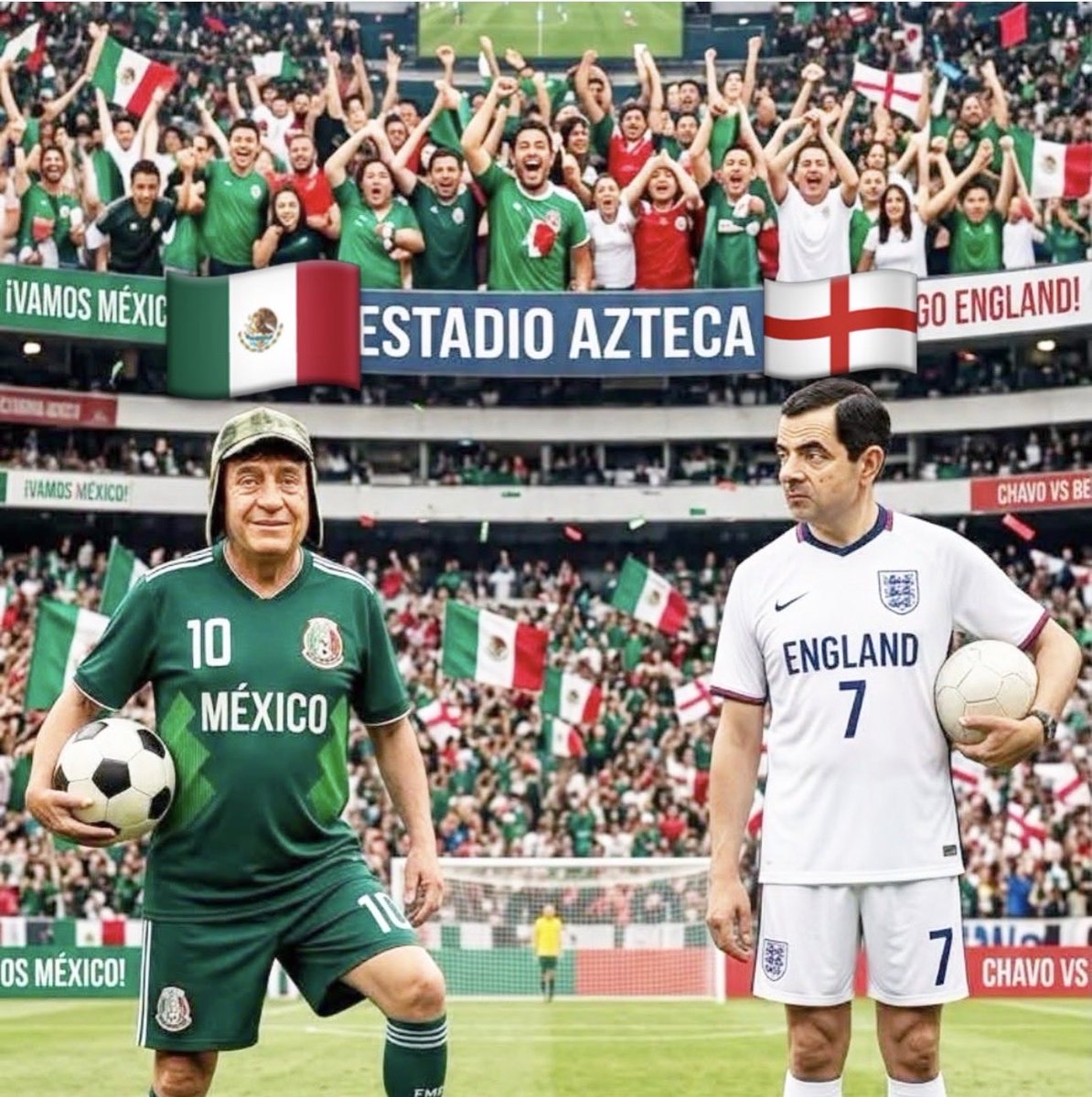 Jackie2theworld's tweet photo. Eso, eso, eso, eso!!!👊🤣🤣🤣🤣🇲🇽⚽️ https://t.co/hs8OSUkocm