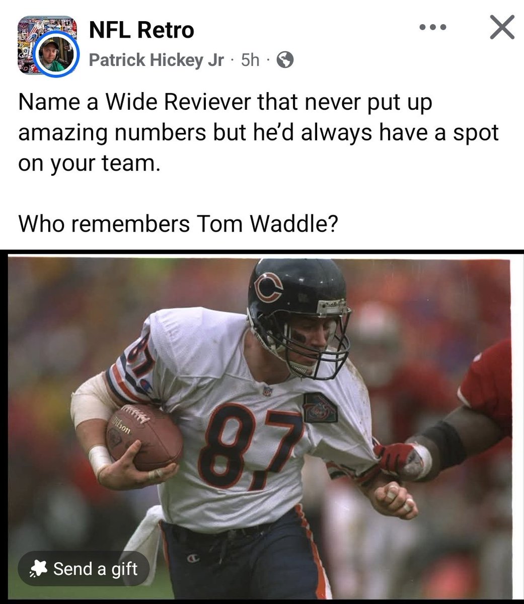 Nepstud1701's tweet photo. @TWaddle87 on my FB feed! https://t.co/LHLKfvg4gV