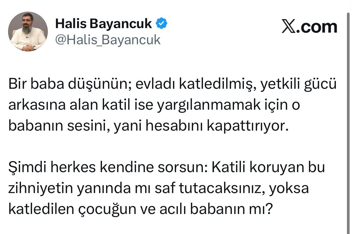 zeynttk's tweet photo. #AlperYusufPolataAdalet https://t.co/vjiQACIbo6