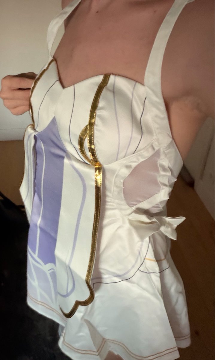 DrowzyMaddie's tweet photo. Columbina cosplay :3 https://t.co/3uw5dCXsRe