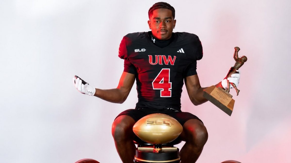 JGonzalesJr10's tweet photo. I caught up with North Forney (TX) CB Aayden Minger (@Aayden4Minger) to recap his commitment to #UIW #TheWord @Coach_Killough

"My connection with Coach Walls is great! That’s my dawg, and he is always there when I need him.”

https://t.co/by1f0ri229 https://t.co/8KhHjENP8e