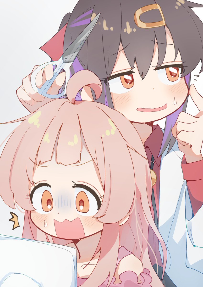 くましろ tweet media