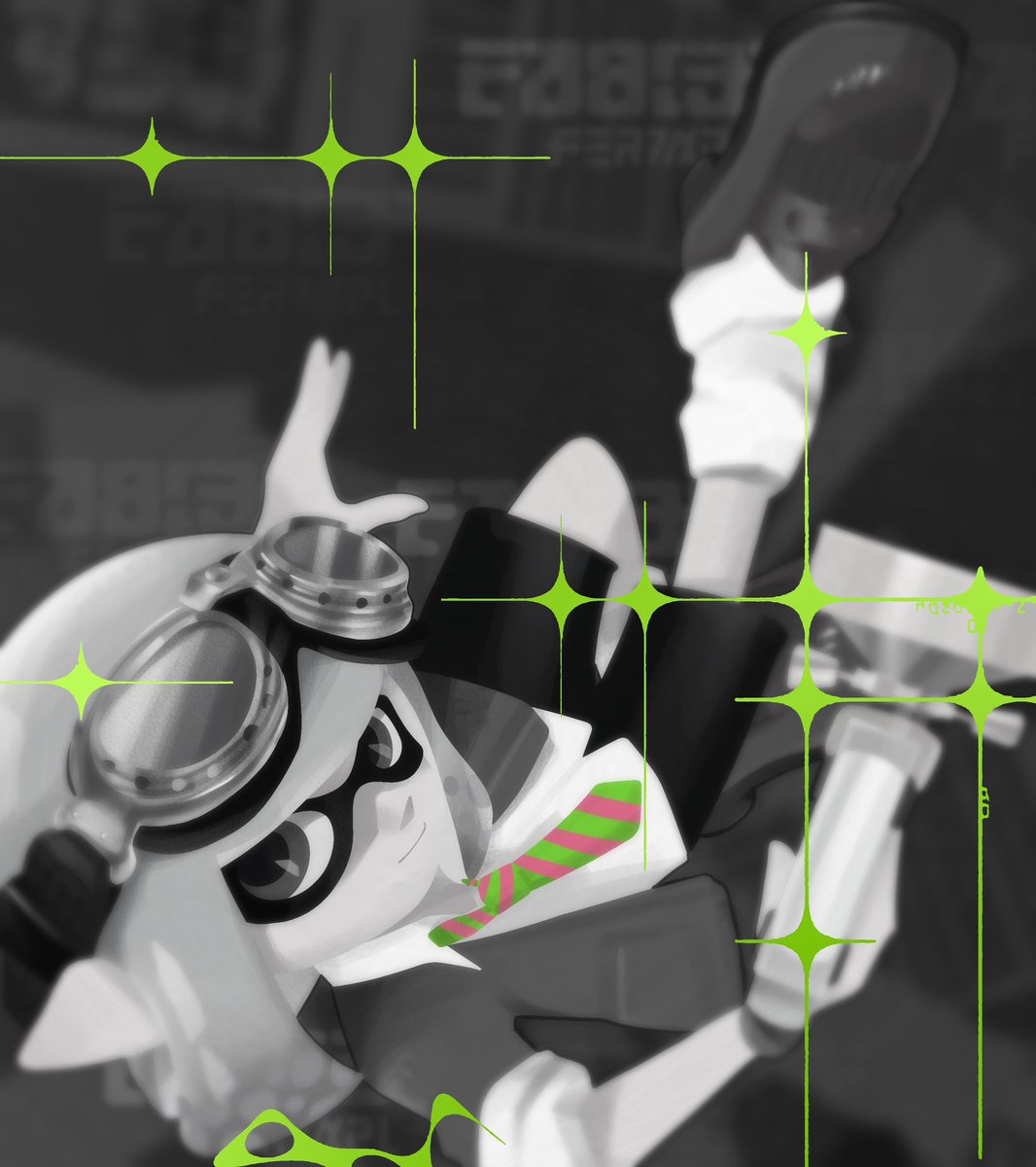 hexacosa26l's tweet photo. ✍🏻#splatoon #Drawing #nintendo #Illustration https://t.co/fFQV8VFfka