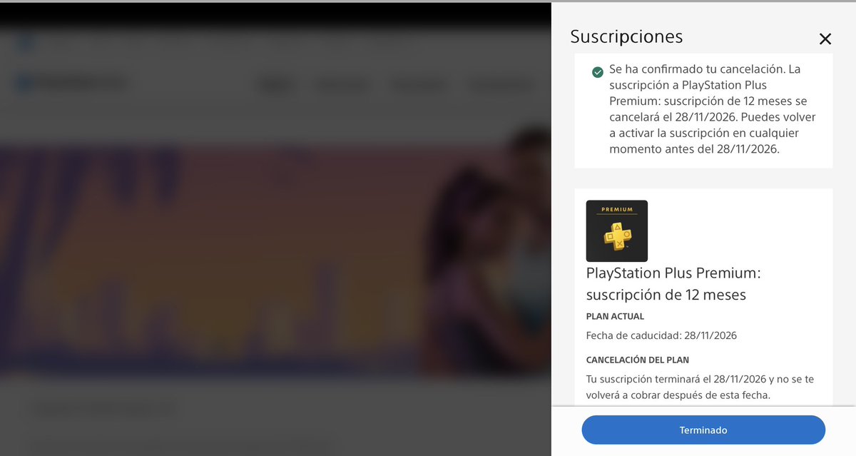 JoMeMeCa's tweet photo. Bueno, pues ya estaría. Adiós al #playstationplus 
Este es el único idioma que entienden, el de dejar de ganar dinero. https://t.co/lrn3FUsu2N