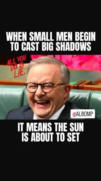 NotHappyJann59's tweet photo. @AlboMP @Socceroos Speak for yourself DH https://t.co/bCYVu5v8FS