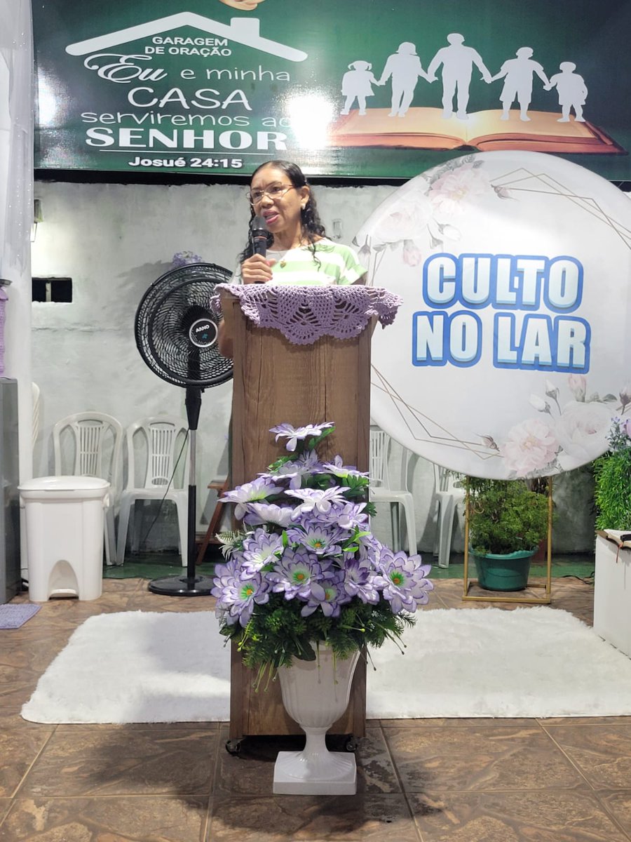 catiucecaty's tweet photo. Seja sempre bem-vinda na Garagem de Oração irmã Cláudia. Minha vizinha amada ❤️ https://t.co/Lq8XWPBUqC