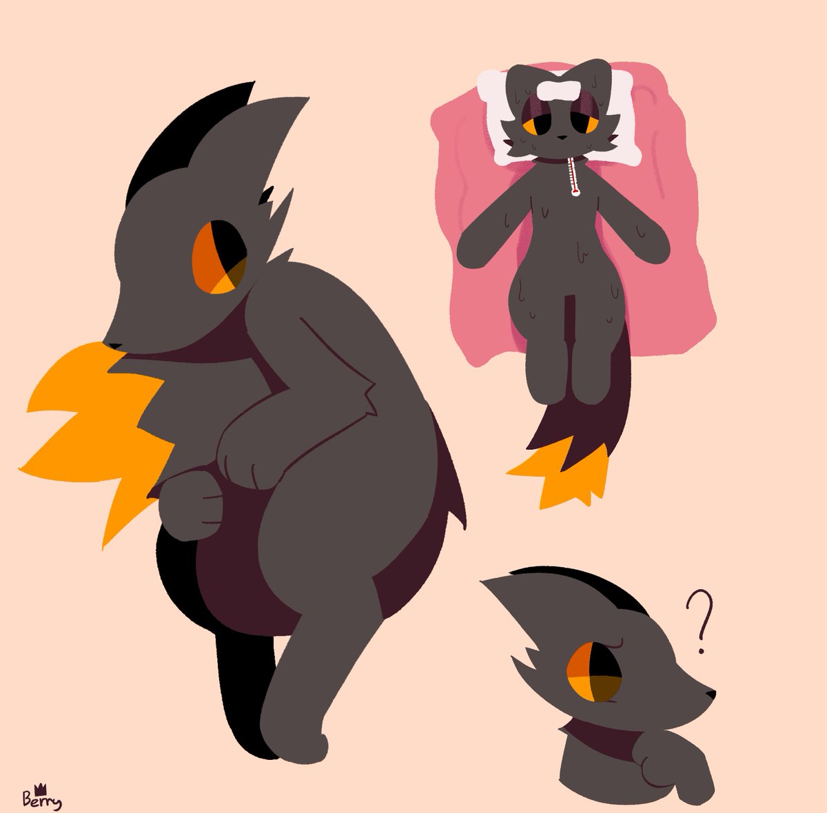 BerryDoods's tweet photo. Experiment Silly https://t.co/OMJ1bvg4KJ