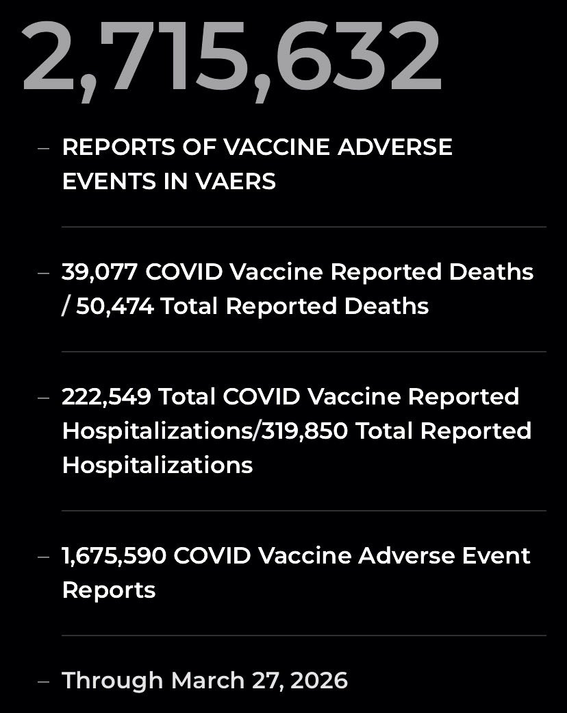 BewareOfDisinfo's tweet photo. @MrJaKaRa @NBCNews If only we had Dr. Fauci to inject everyone with more liability-free jabs...

look at all his satisfied customers: https://t.co/4WW8vg1K4Y
