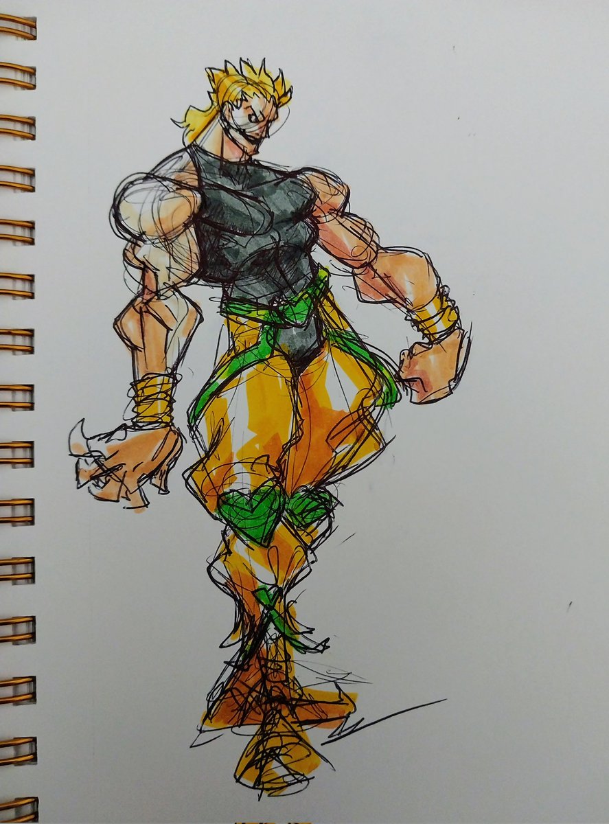 GoudasArt's tweet photo. Based directly off of his sprite https://t.co/WkJTLJ30pc