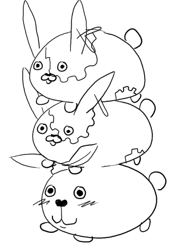 irlboris's tweet photo. tsumtsums https://t.co/IZY7GMbnSa