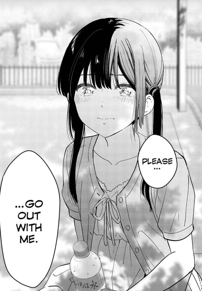EmiIiaSupremacy's tweet photo. This is still easily one of the best love confessions in all of manga history https://t.co/OqVdvRTSIr