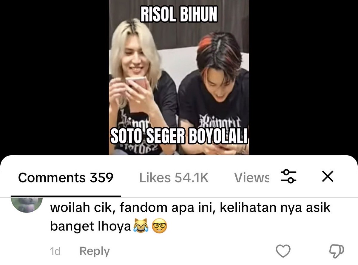 buk ginul • rant bentar 🙏 tweet media