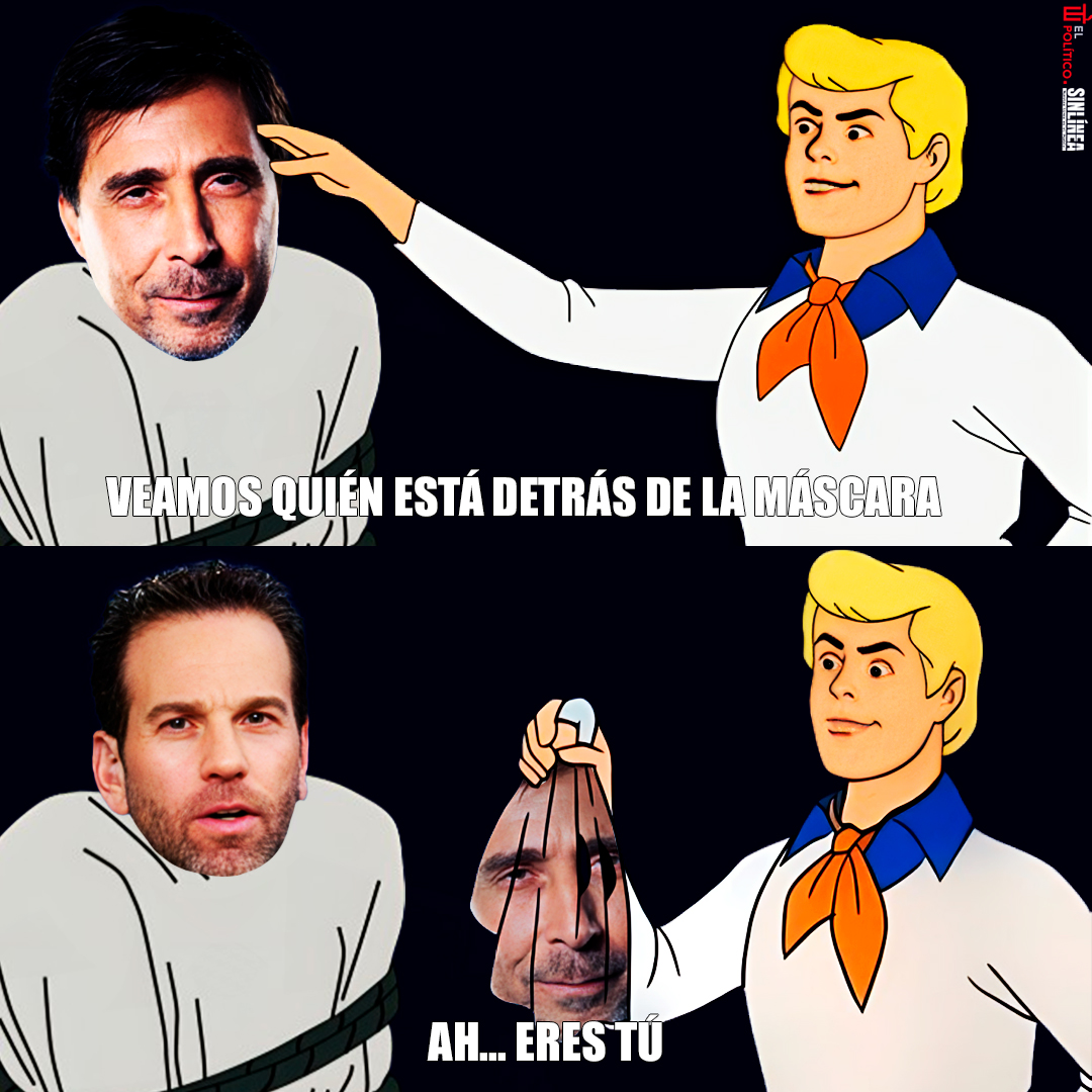 SinLinea_Mx's tweet photo. ¿Estás diciendo que existe un multiverso? 🤣

🔴 Parece que #Loret (@CarlosLoret) no es el único #LordMontajes: #EduardoFeinmann (@edufeiok) ya le hizo competencia con sus inventos para no admitir que #México se llevó de calle a #Ecuador 😎😂👇🏻 https://t.co/DU93uqLncu