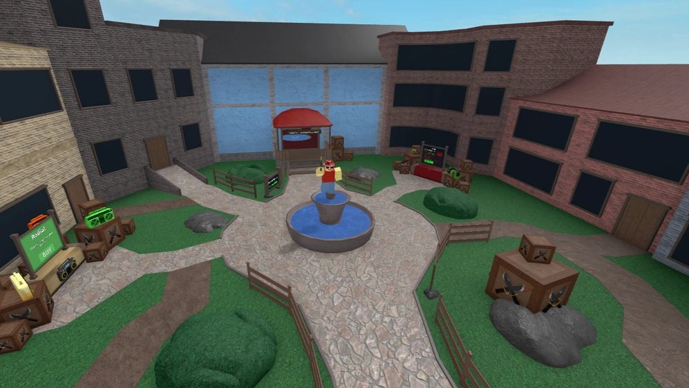 MM2 Overview tweet media