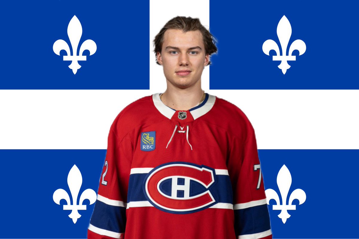 xhekfield's tweet photo. connor bedard YOU are a montreal canadien https://t.co/2Rif0WKDfx