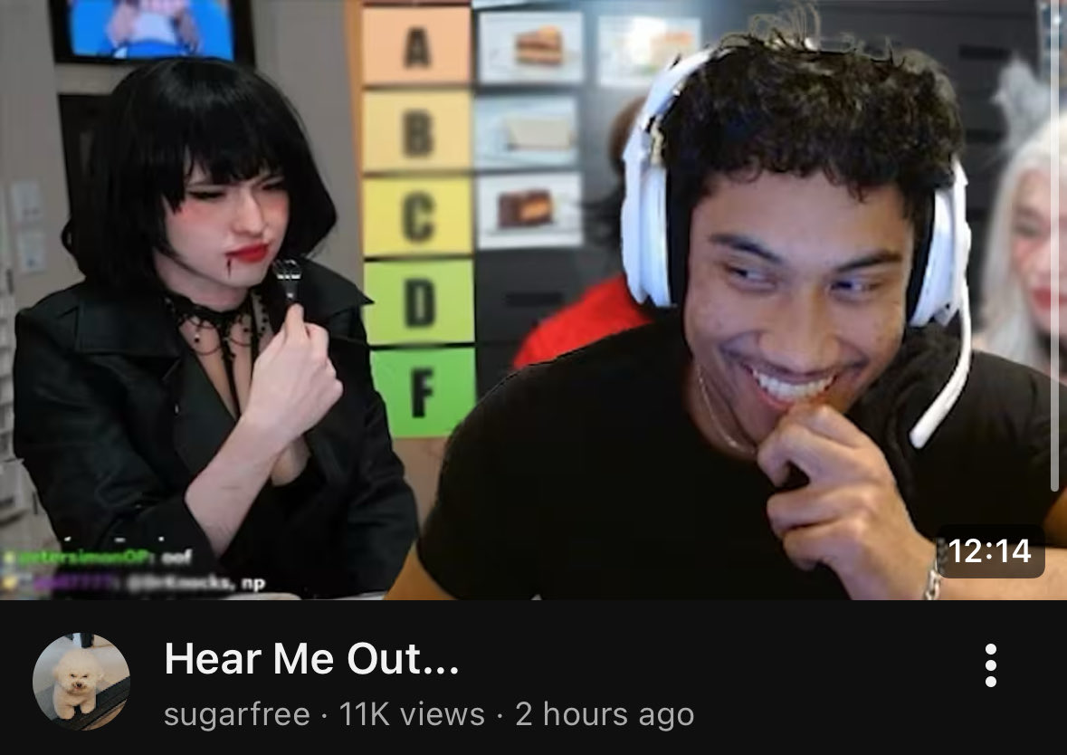 frankiep423's tweet photo. I’m all ears bro https://t.co/6MV6vnwooP
