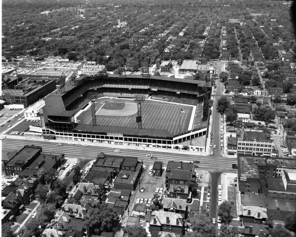 jamesrpro's tweet photo. @Super70sSports Sportsman’s Park St. Louis https://t.co/Vgn7rW2fXE