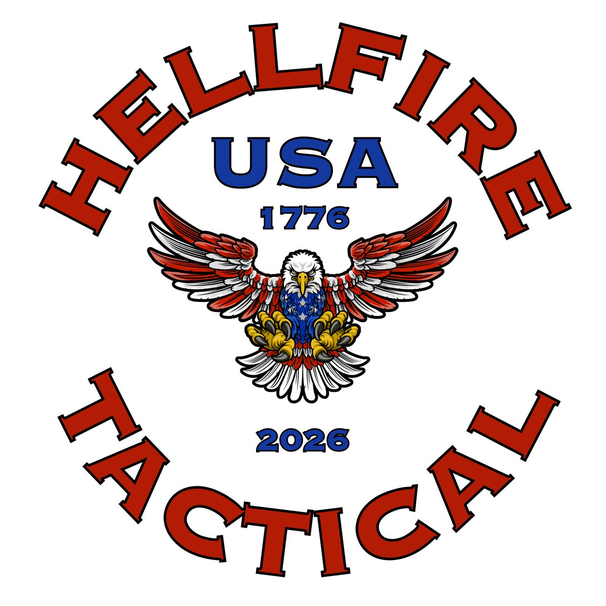 hellfiregear's tweet photo. HAPPY 250th BIRTHDAY USA! GOD BLESS OUR COUNTRY FOR ANOTHER 250!! https://t.co/UxW69JMgjs