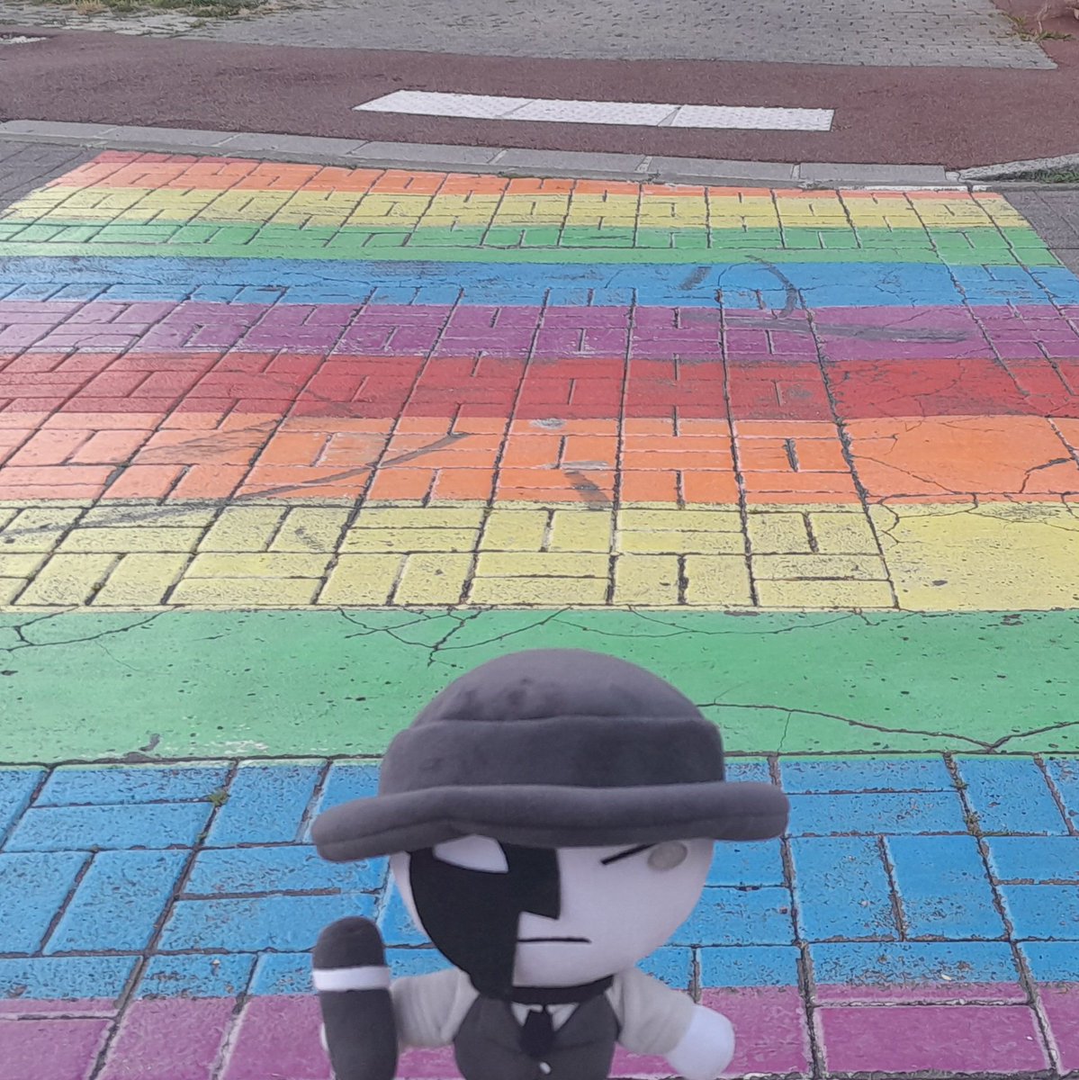Plushieful tweet picture