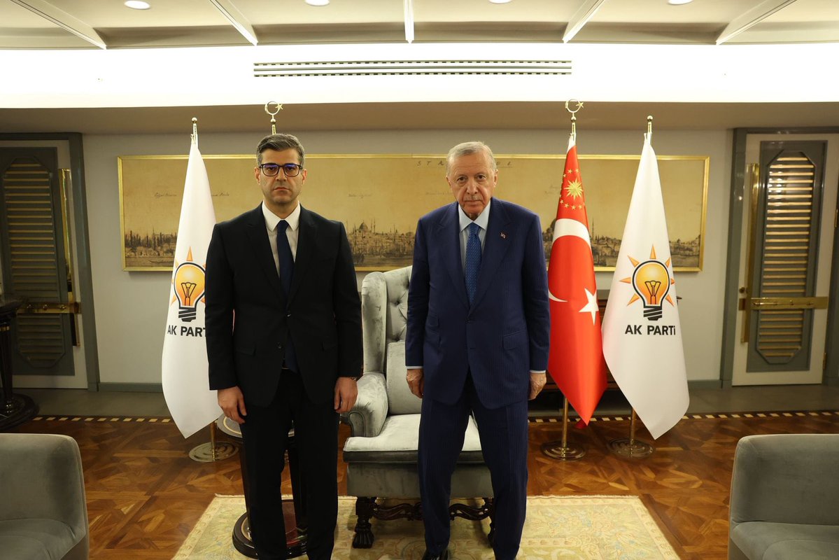 mustafademir's tweet photo. Cumhurbaşkanımız ve Genel Başkanımız Sayın @RTErdogan’ın tensipleriyle;

AK Parti Adana İl Başkanlığı görevine atanan Sayın Mustafa Özkan’ı, Diyarbakır İl Başkanlığı görevine atanan Sayın Hamit Sümer’i, Giresun İl Başkanlığı görevine atanan Sayın Hüseyin Alkan’ı ve Siirt İl Başkanlığı görevine atanan Sayın Abdulhekim Gider’i tebrik ediyor, yeni görevlerinde muvaffakiyetler diliyorum.

Görevlerini devreden il başkanlarımıza bugüne kadar vermiş oldukları kıymetli hizmetler için teşekkür ediyorum.