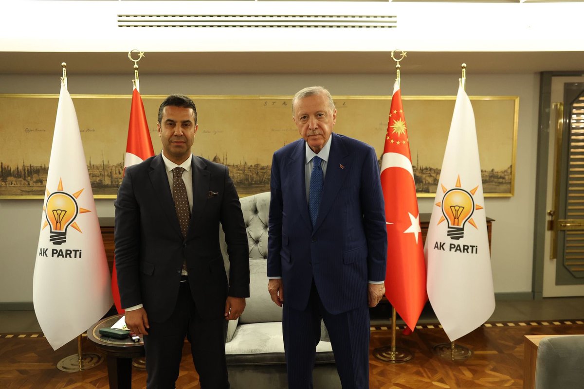 mustafademir's tweet photo. Cumhurbaşkanımız ve Genel Başkanımız Sayın @RTErdogan’ın tensipleriyle;

AK Parti Adana İl Başkanlığı görevine atanan Sayın Mustafa Özkan’ı, Diyarbakır İl Başkanlığı görevine atanan Sayın Hamit Sümer’i, Giresun İl Başkanlığı görevine atanan Sayın Hüseyin Alkan’ı ve Siirt İl Başkanlığı görevine atanan Sayın Abdulhekim Gider’i tebrik ediyor, yeni görevlerinde muvaffakiyetler diliyorum.

Görevlerini devreden il başkanlarımıza bugüne kadar vermiş oldukları kıymetli hizmetler için teşekkür ediyorum.