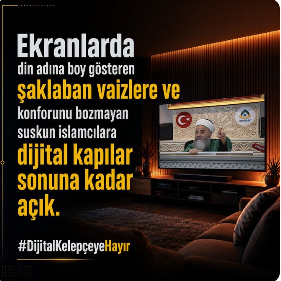 ersinalpaslan04's tweet photo. #DijitalKelepçeyeHayır https://t.co/YeYipaZ1vN